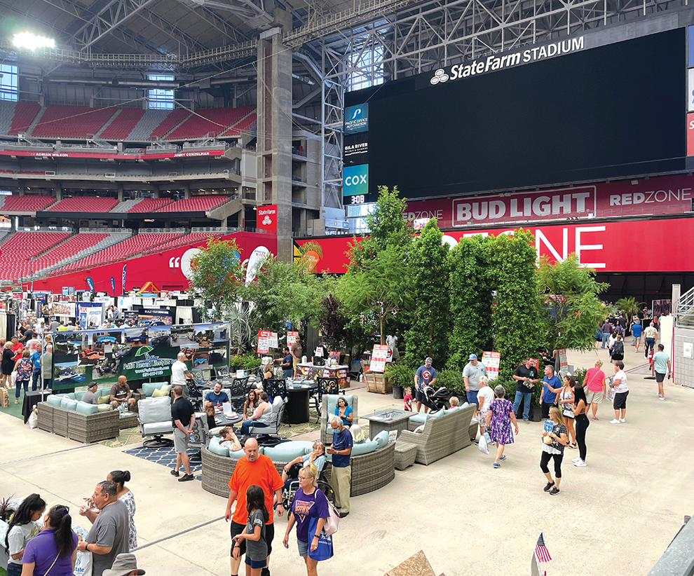 The Maricopa County Home & Garden